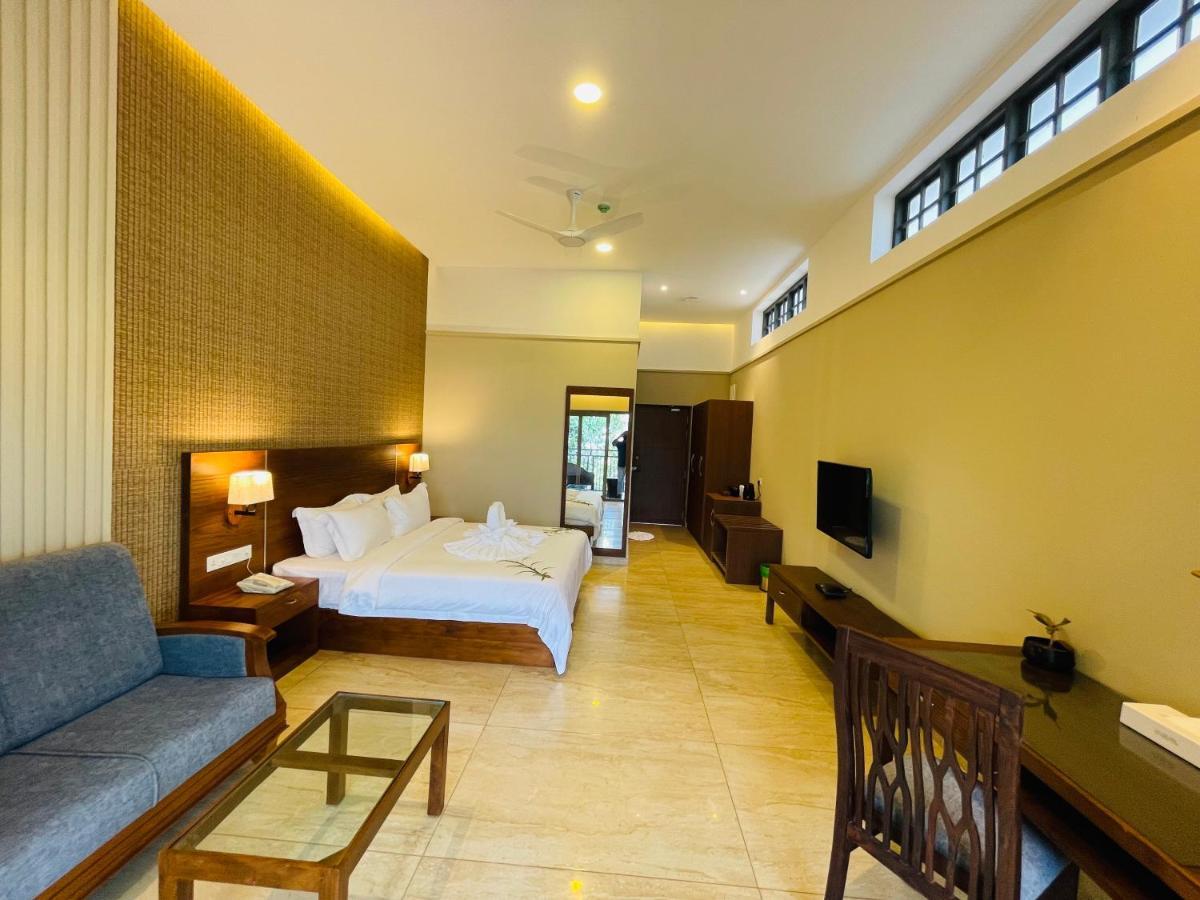 Elephant Passage Муннар Екстер'єр фото Deluxe Room