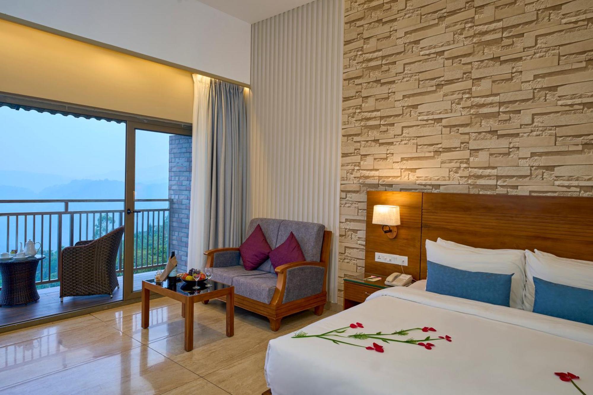Elephant Passage Муннар Екстер'єр фото Deluxe Room